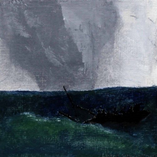 Liebner-Anthony van Zyl - Stormy weather series I